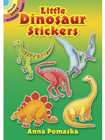 Little Dinosaur Stickers