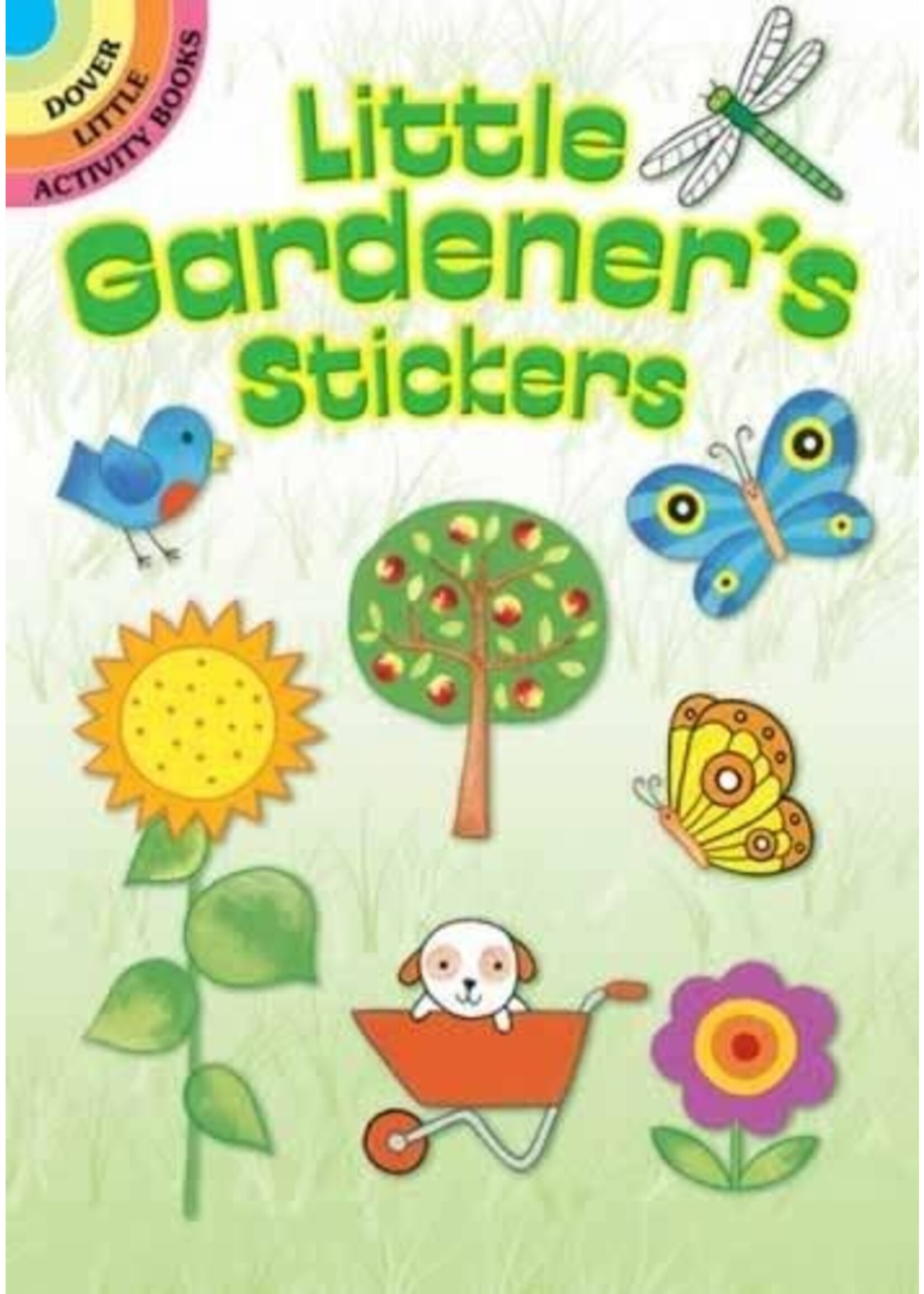 Little Gardener's Stickers