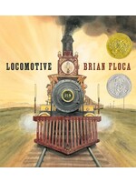 Locomotive Hardcover