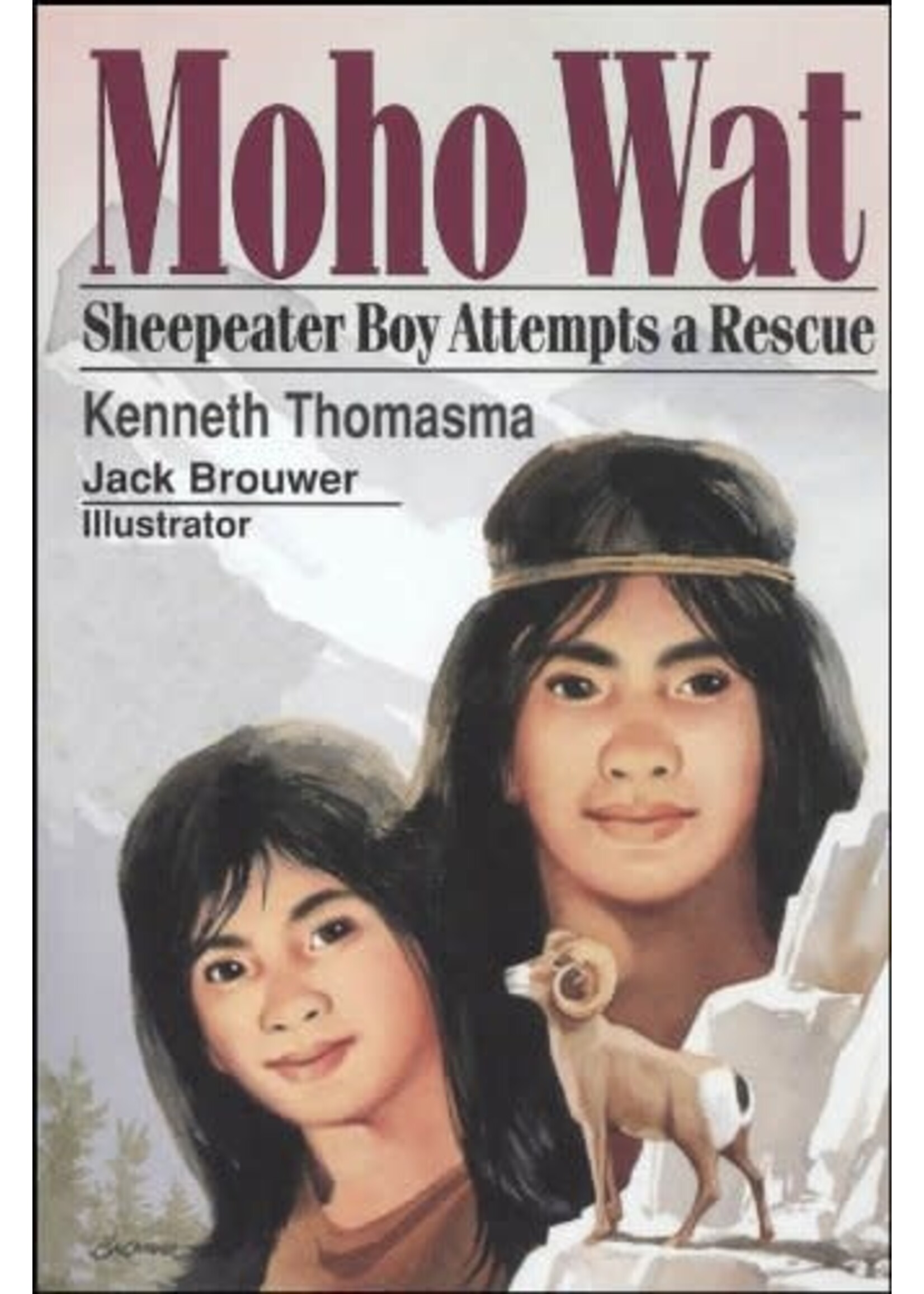 Moho Wat: Sheepeater Boy Attempts Rescue