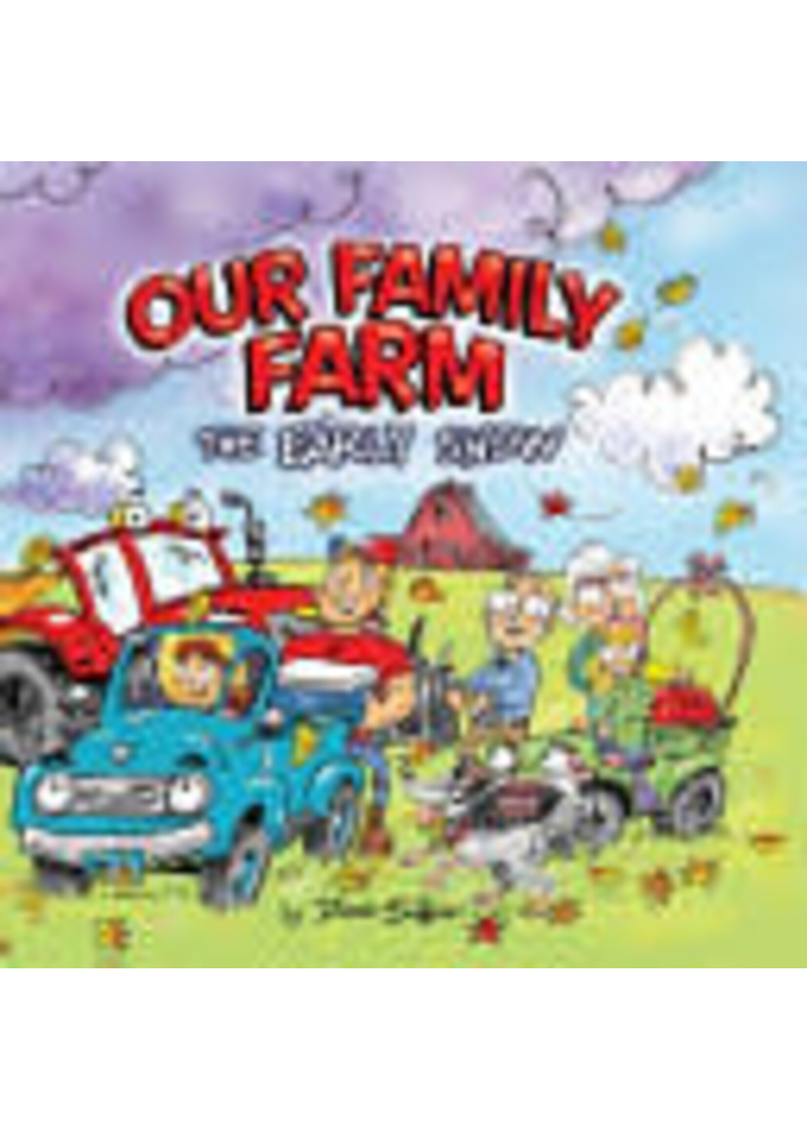 Our Family Farm: The Early Snow