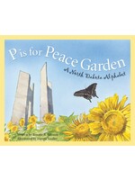 P is for Peace Garden
