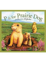 P Is For Prairie Dog