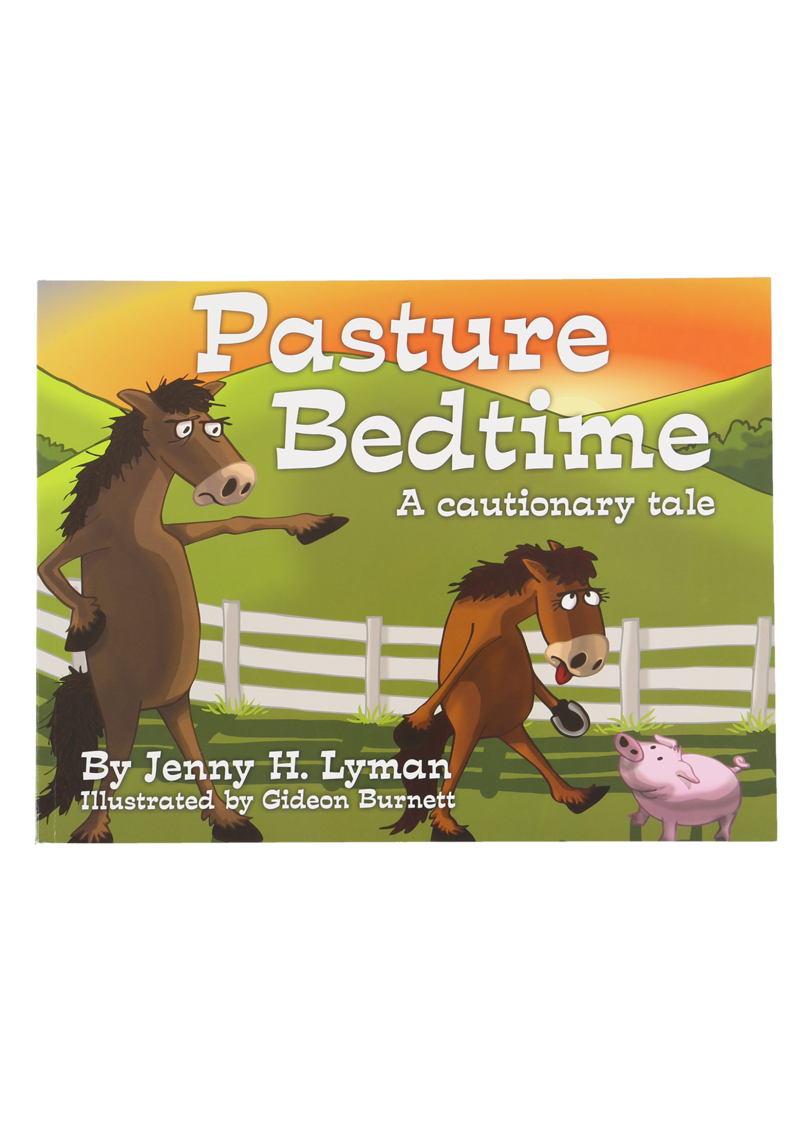 Pasture Bedtime: A Cautionary Tale