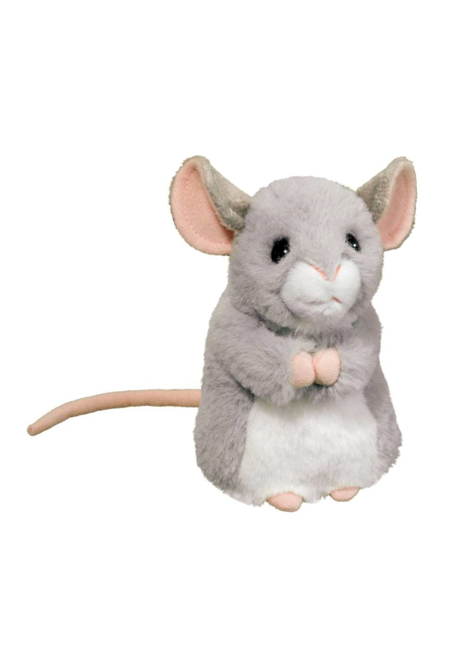 Monty Mouse Soft Plush Toy