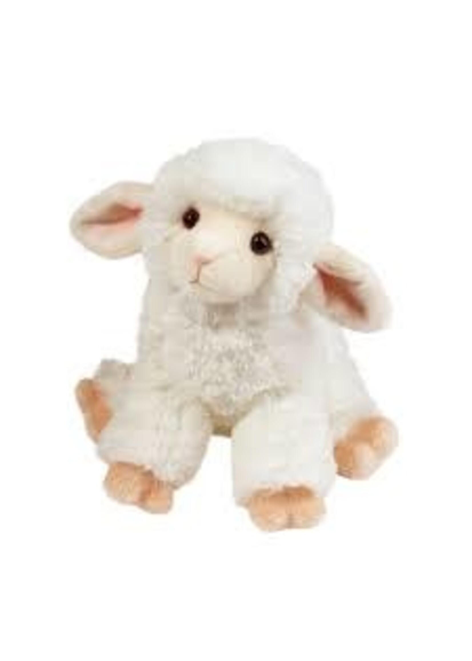 Dollie Soft Lamb Plush Toy