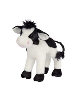 Sweet Cream Baby Cow Soft Plush Toy