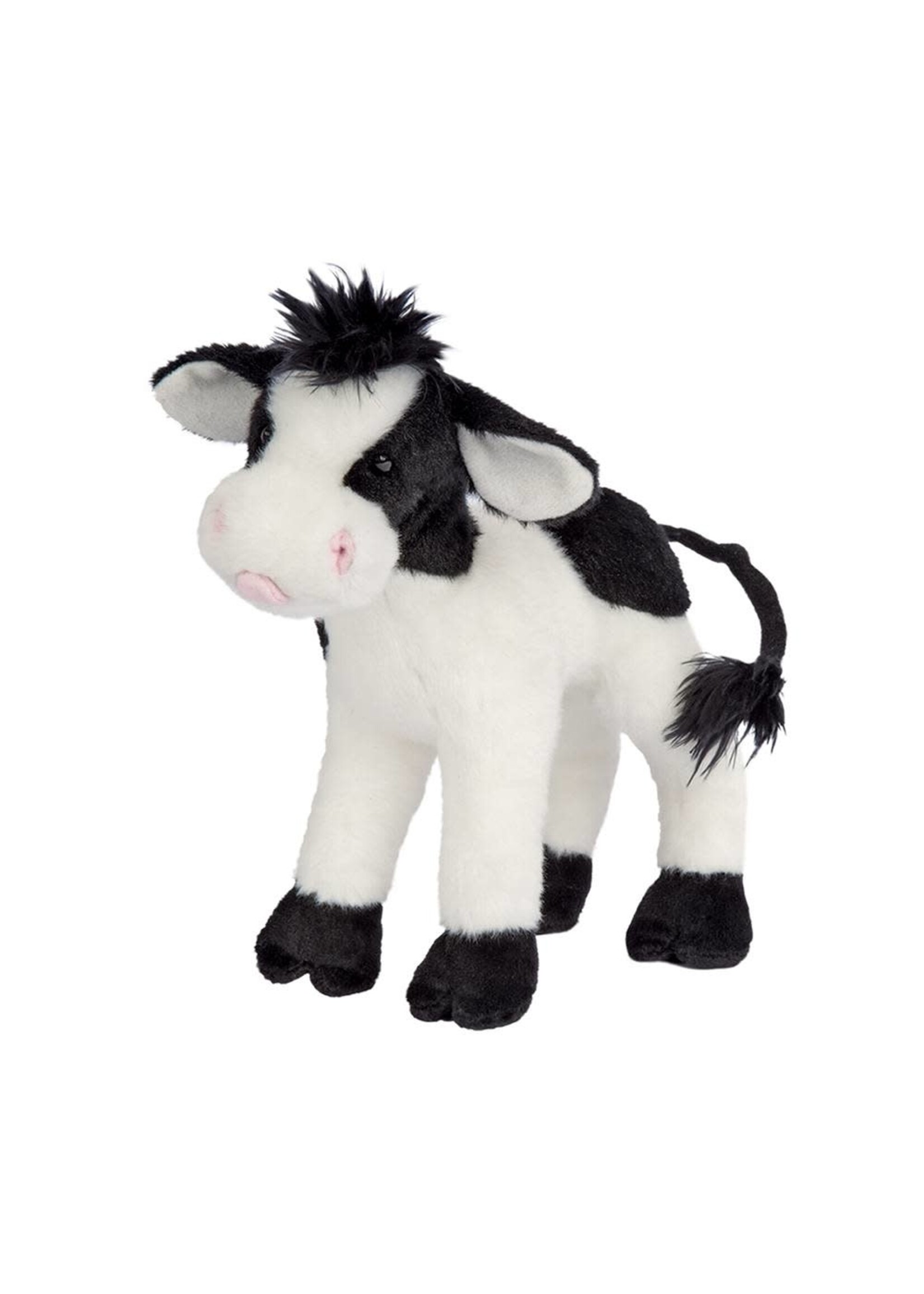 Sweet Cream Baby Cow Soft Plush Toy