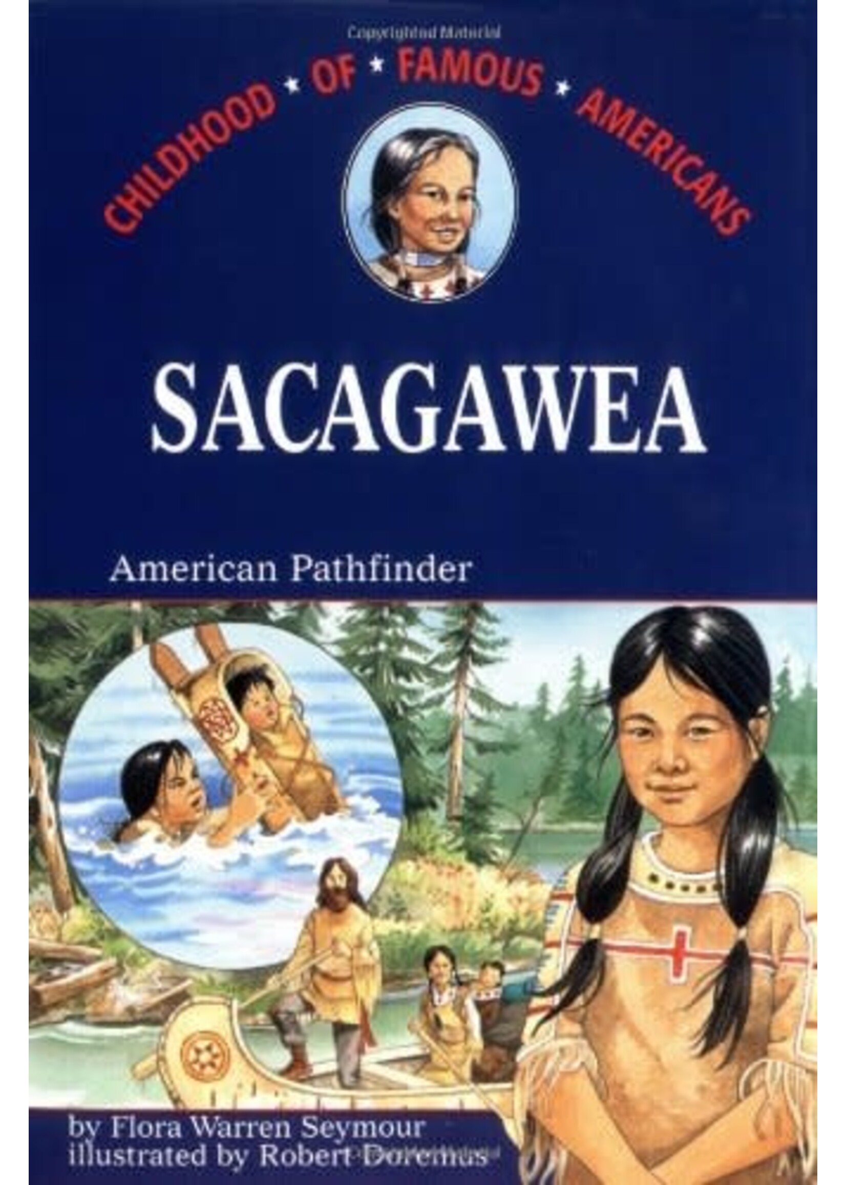 Sacagawea: American Pathfinder