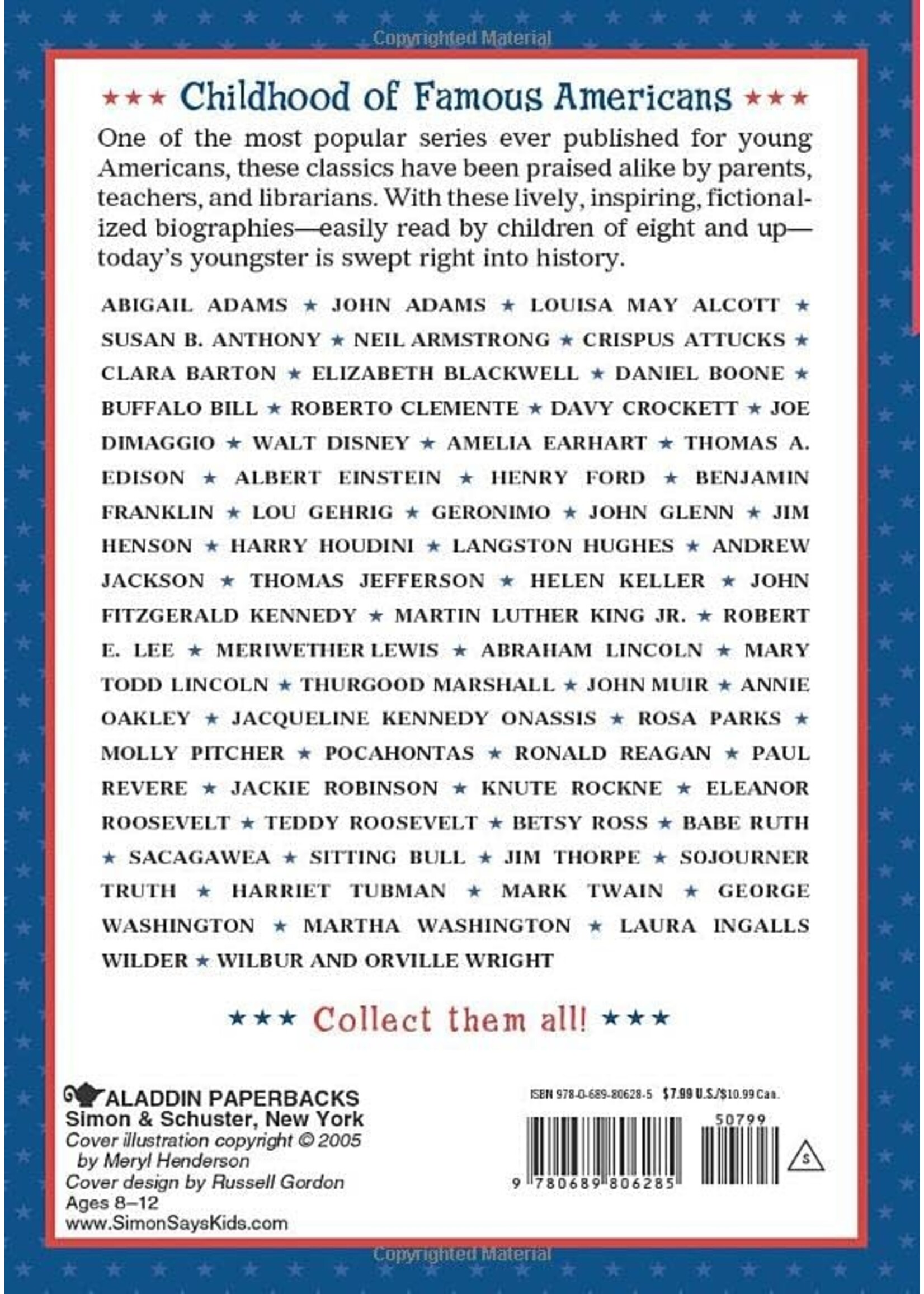 Sitting Bull Dakota Boy (Childhood of Famous Americans)