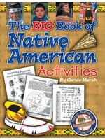 The Big Book of Native American Activites