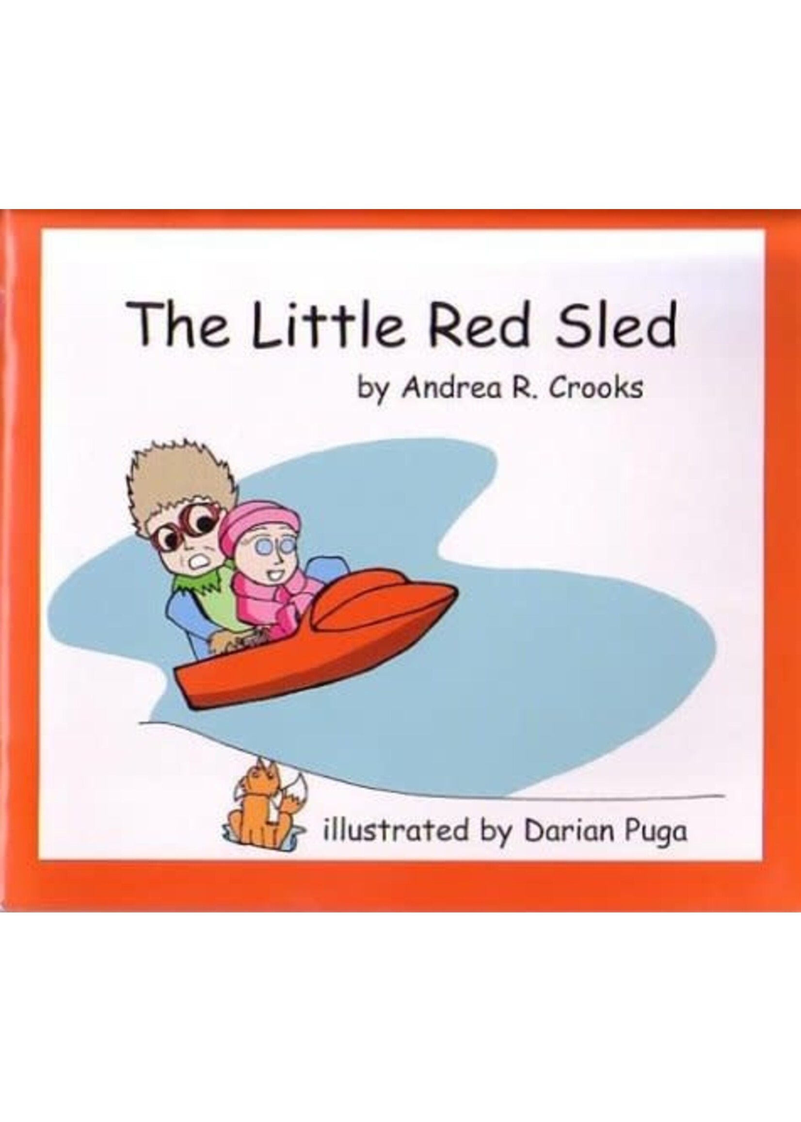 The Little Red Sled
