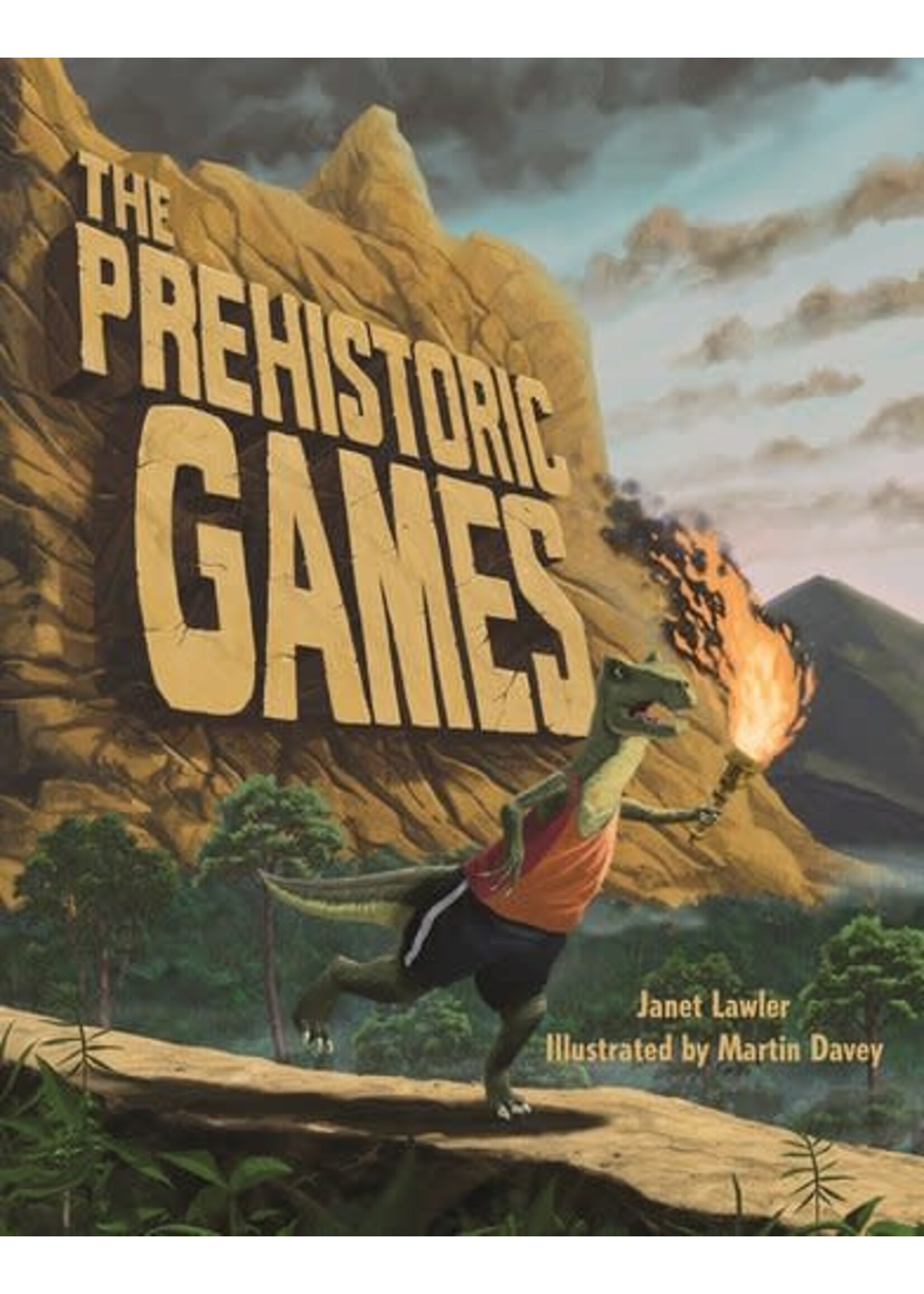 The Prehistoric Games