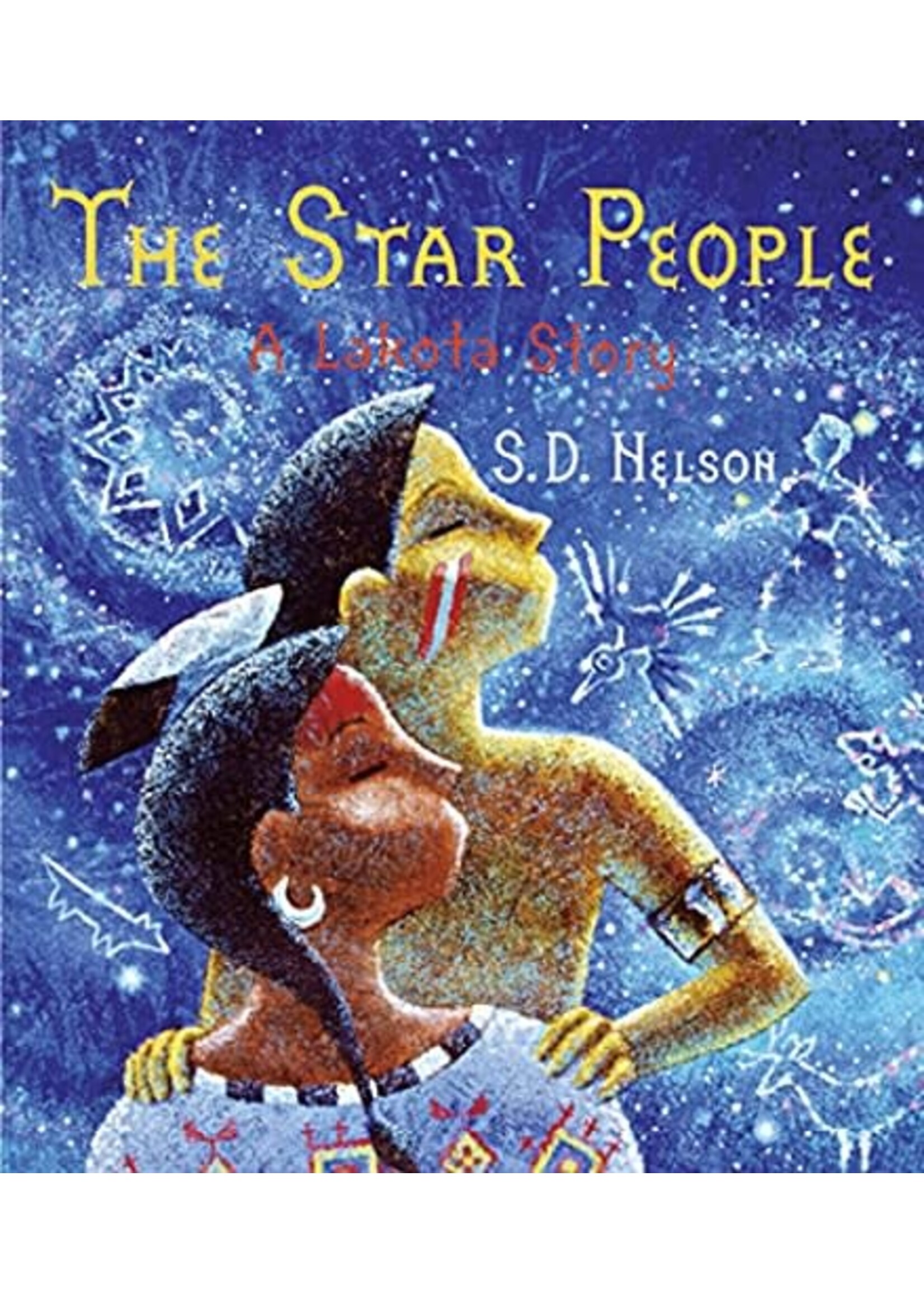 The Star People: A Lakota Story