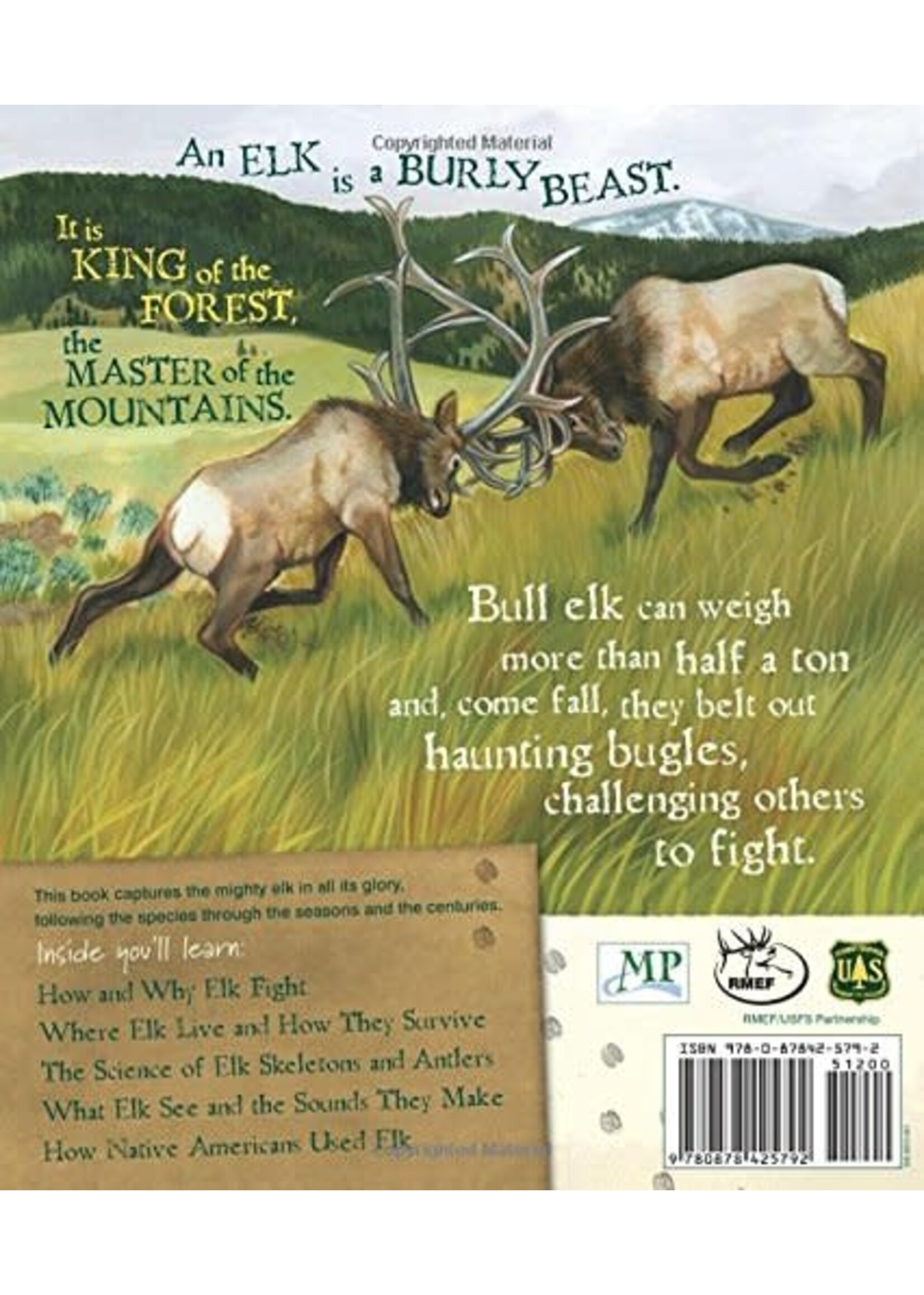 The Wild Life of Elk