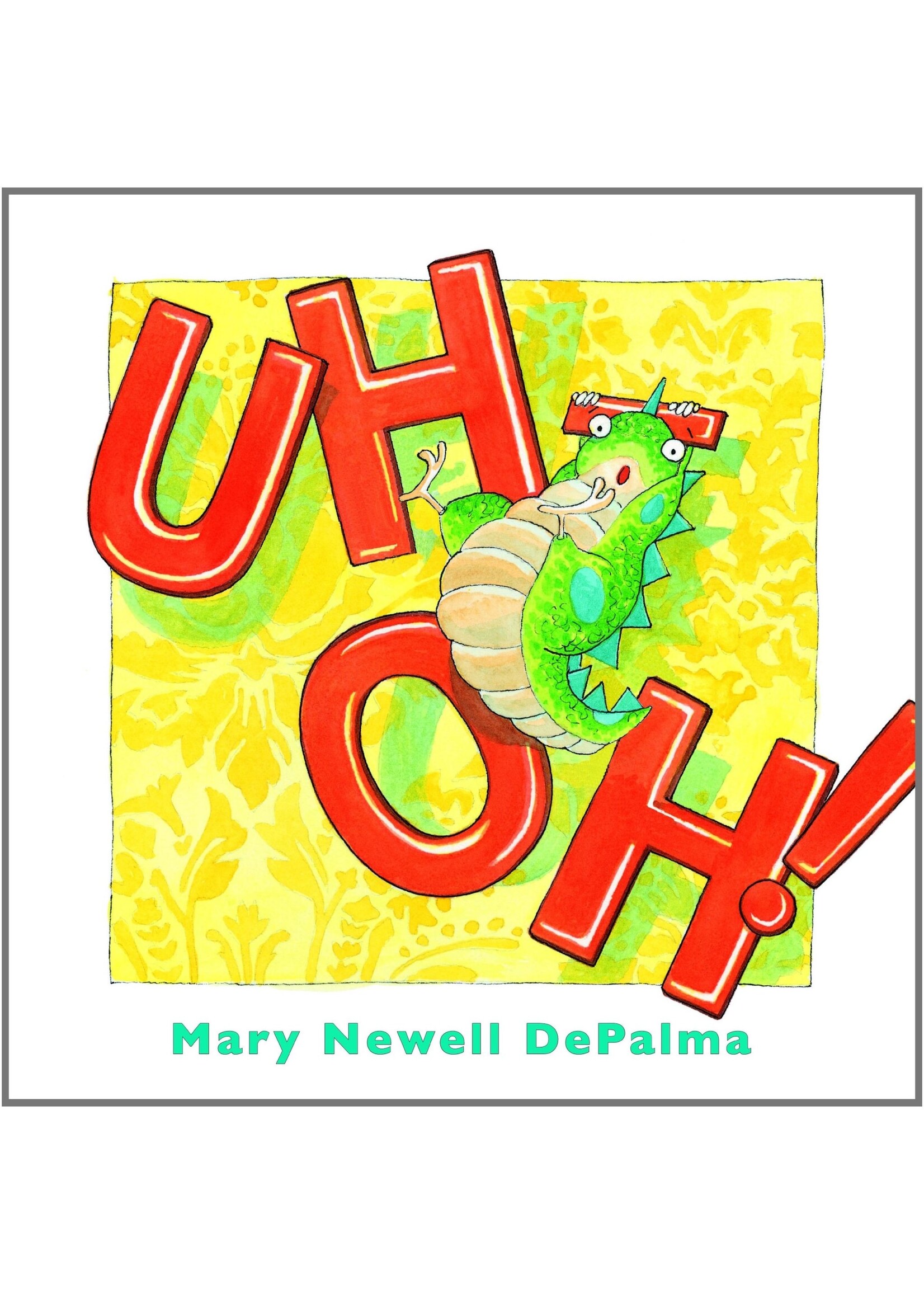 Uh-Oh! Hardcover