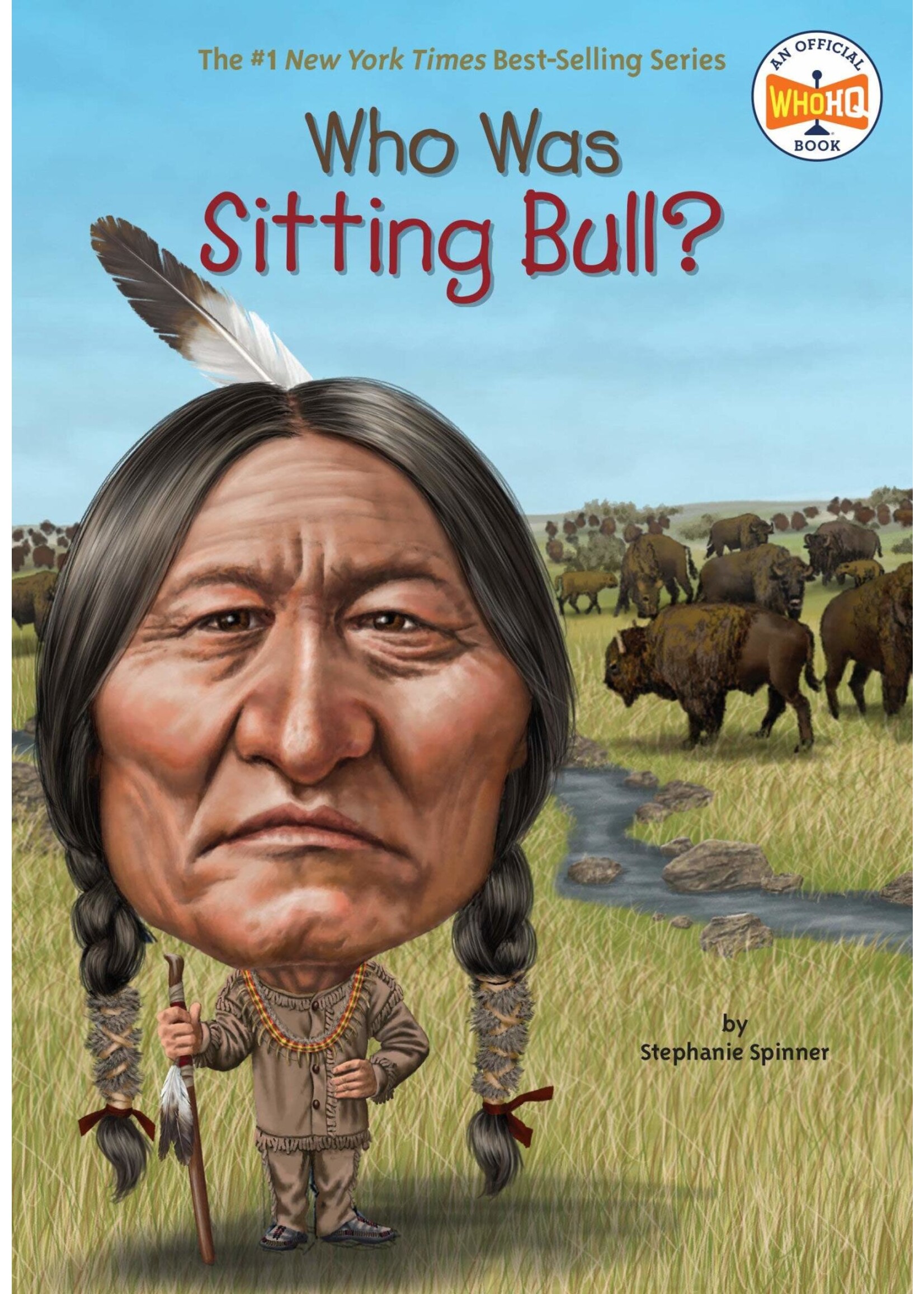 Who Was Sitting Bull?