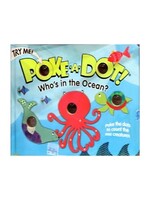 Who's in the Ocean? Poke-a-Dot