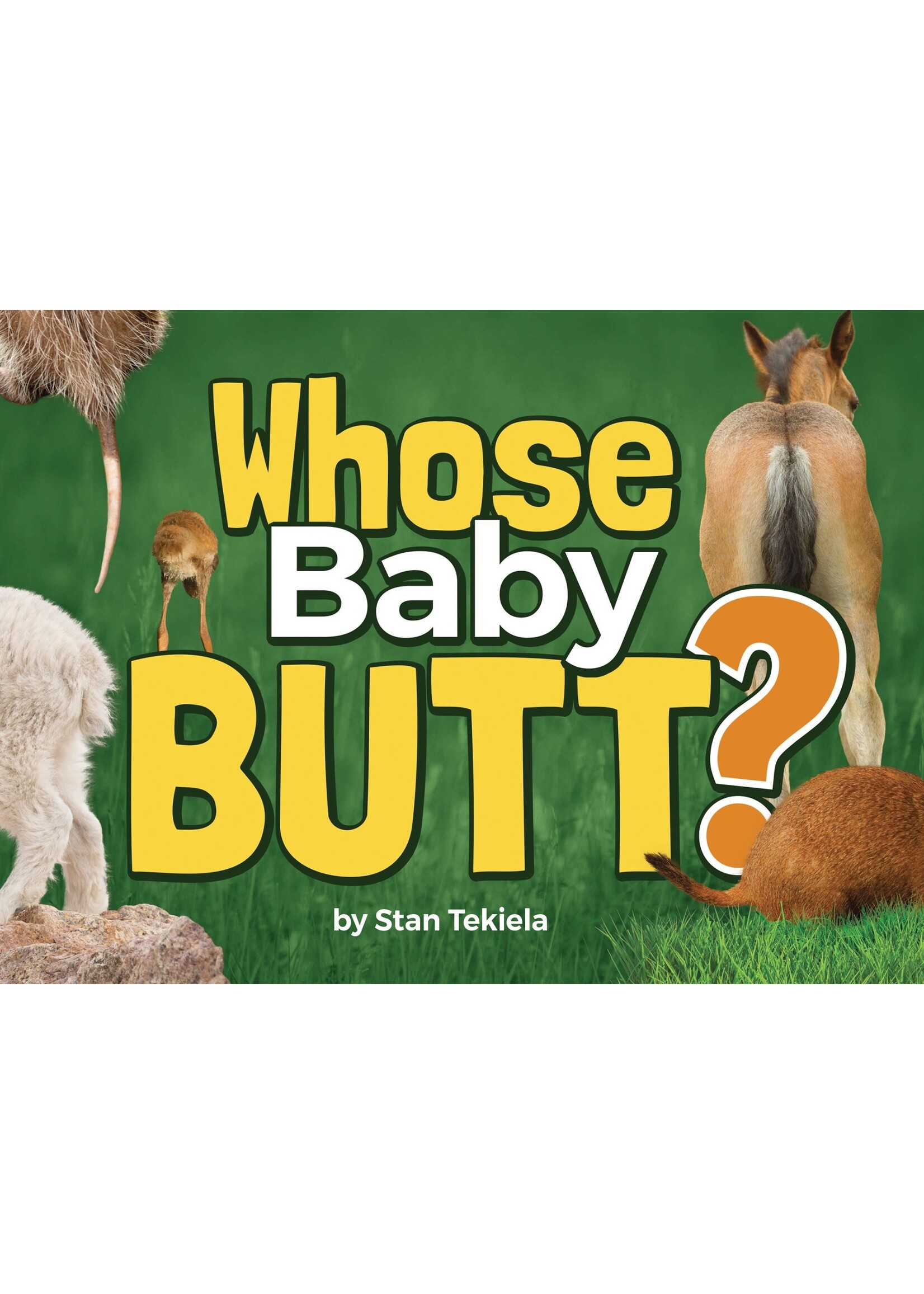 Whose Baby Butt?