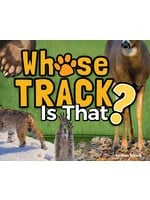 Whose Track is That?