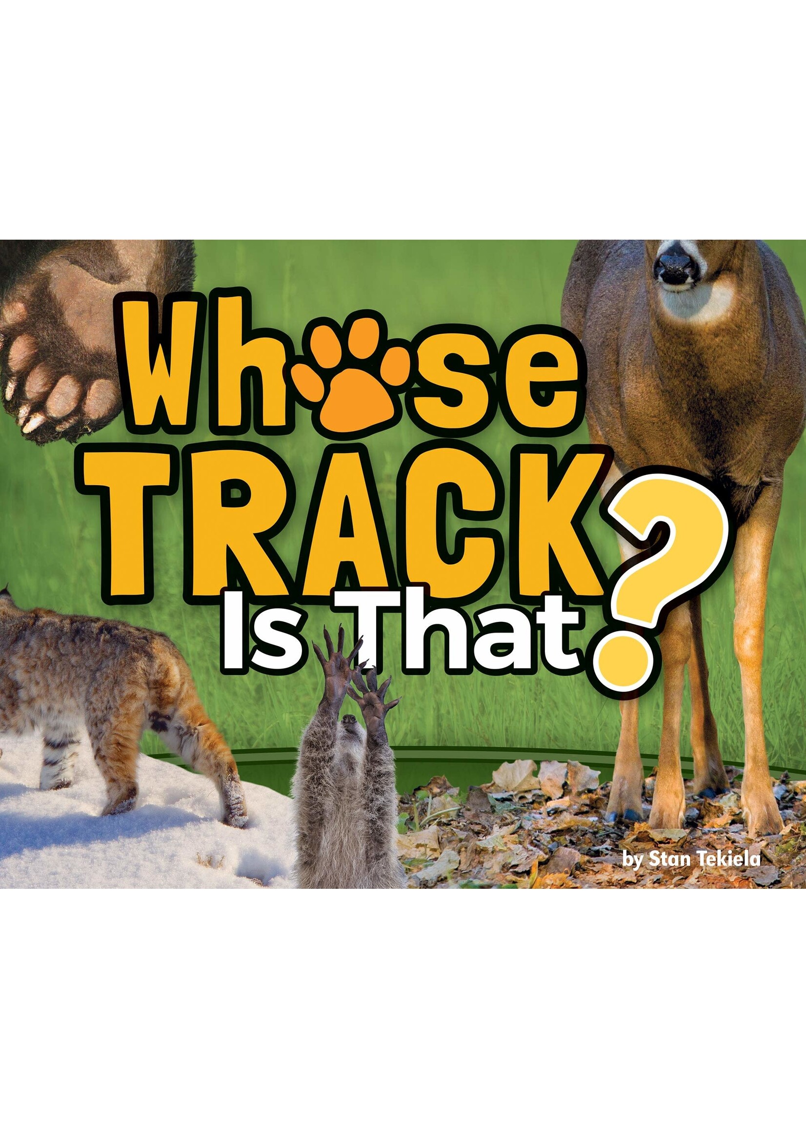 Whose Track is That?