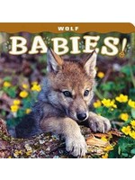 Wolf Babies!