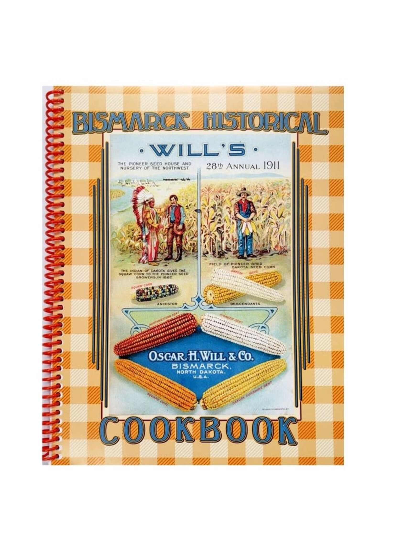 Bismarck Oscar Wills Cookbook