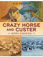 Crazy Horse and Custer: Born Enemies