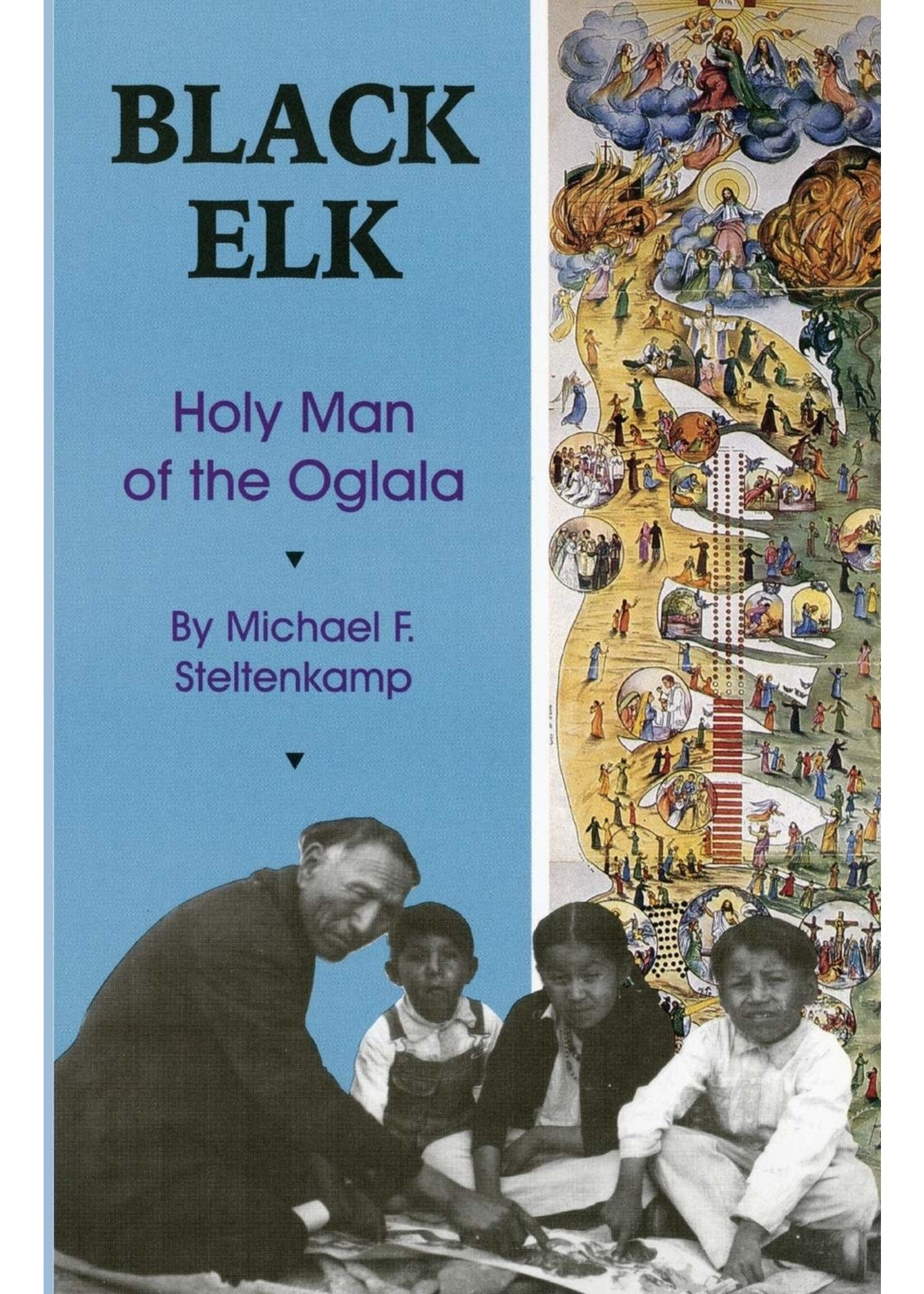 Black Elk: Holy Man of the Oglala