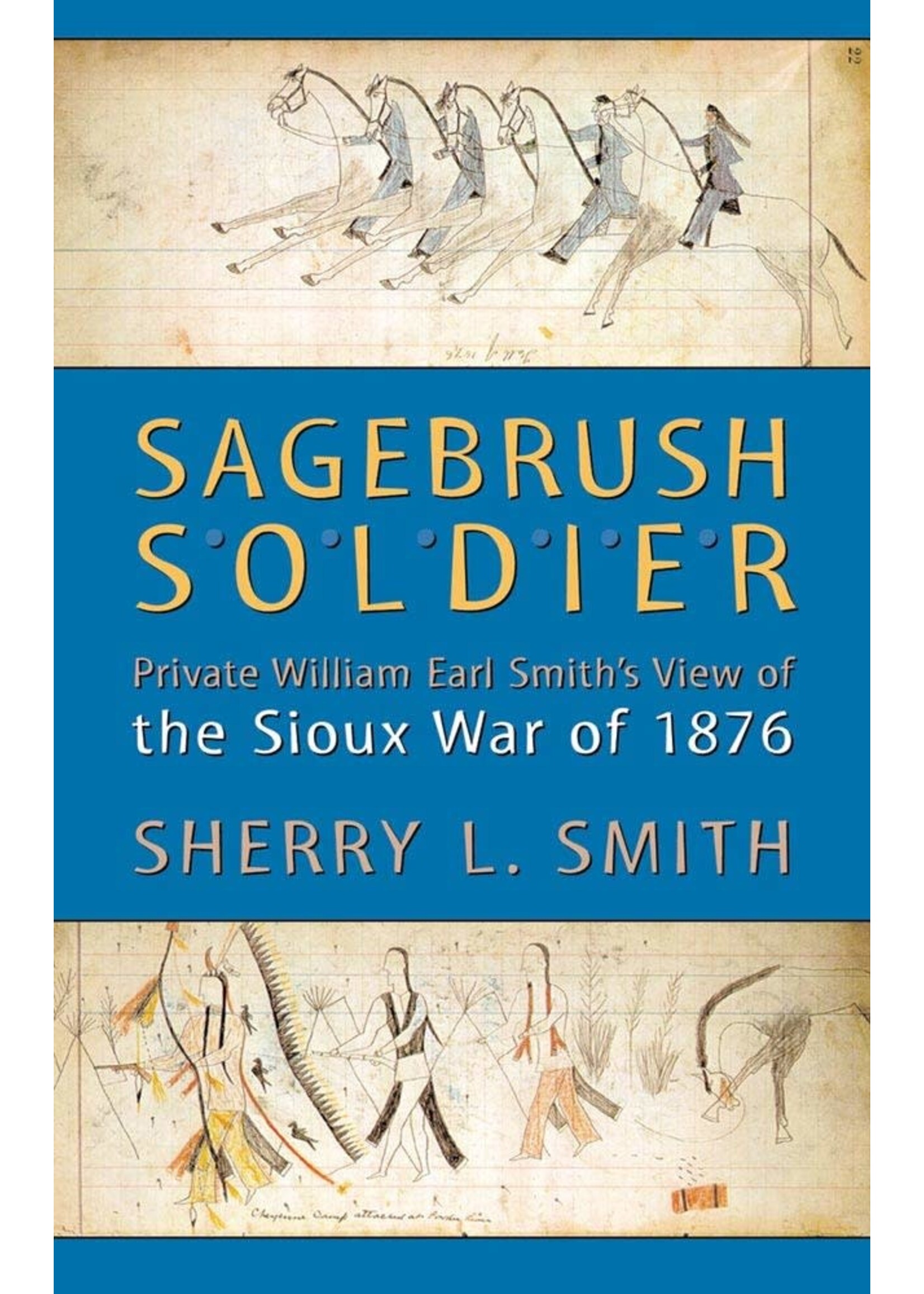 Sagebrush Soldier