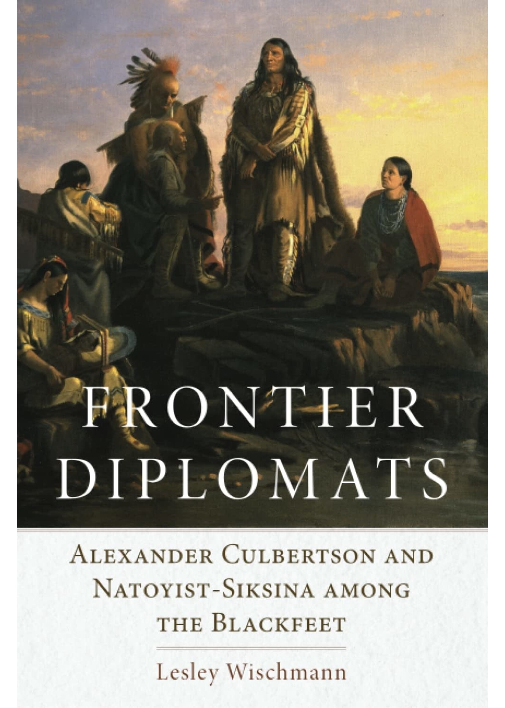 Frontier Diplomats