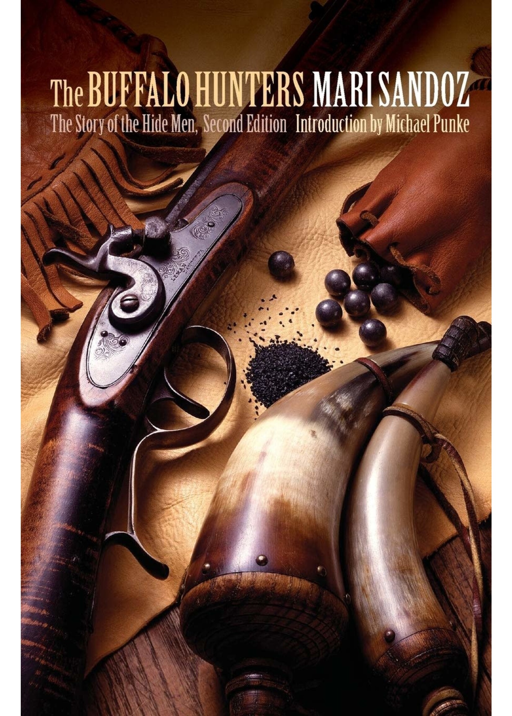 The Buffalo Hunters: The Story of the Hide Men