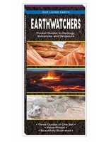 Earthwatchers: Pocket Guides to Geology, Volcanoes, and Dinosaurs