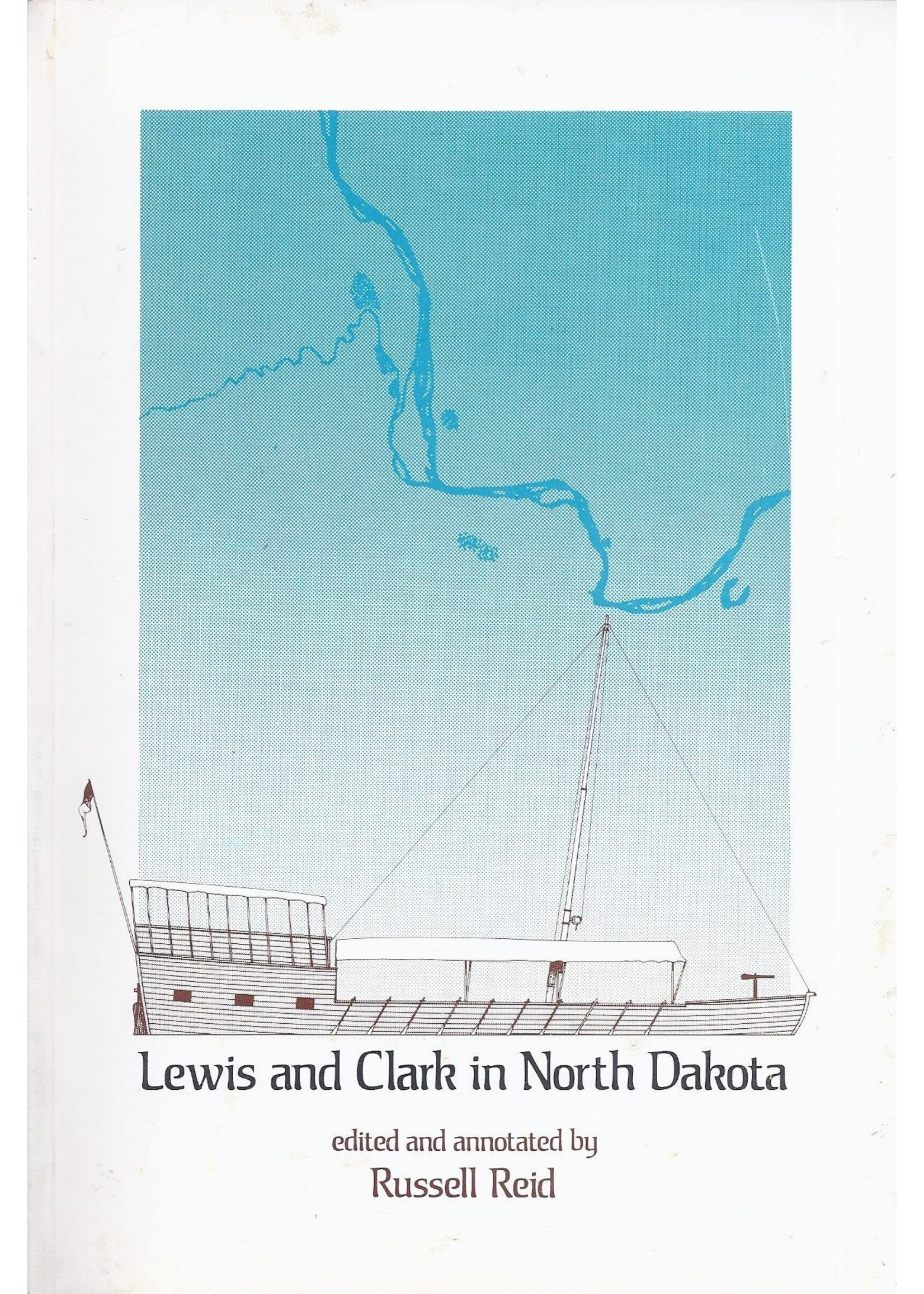 Lewis and Clark in North Dakota