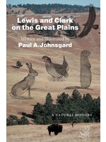 Lewis and Clark on the Great Plains: A Natural History