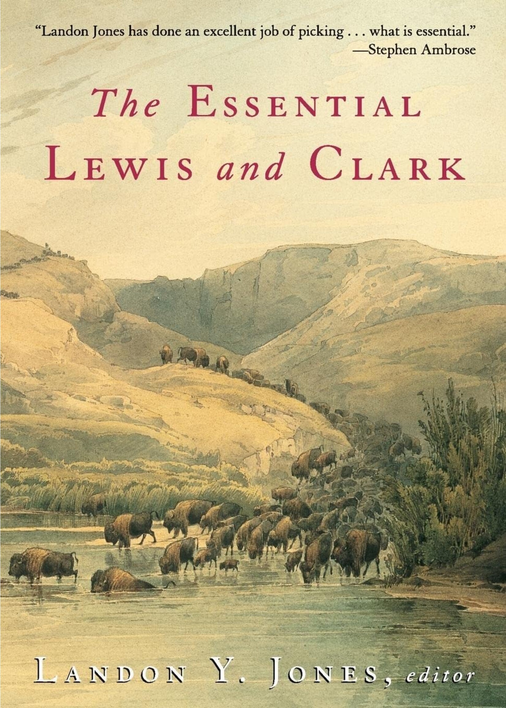 The Essential Lewis and Clark