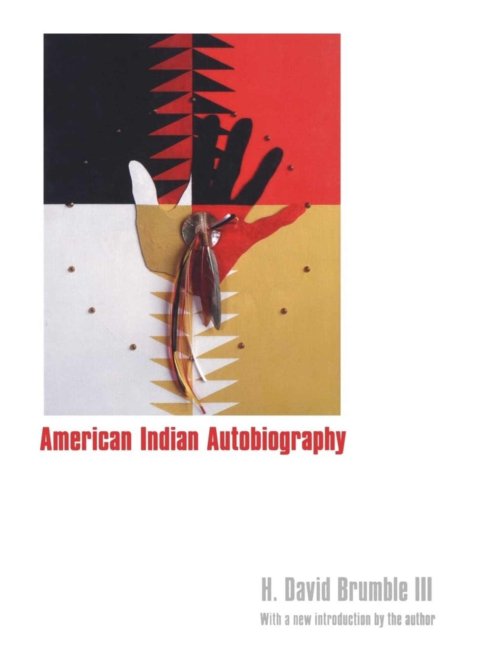 American Indian Autobiography