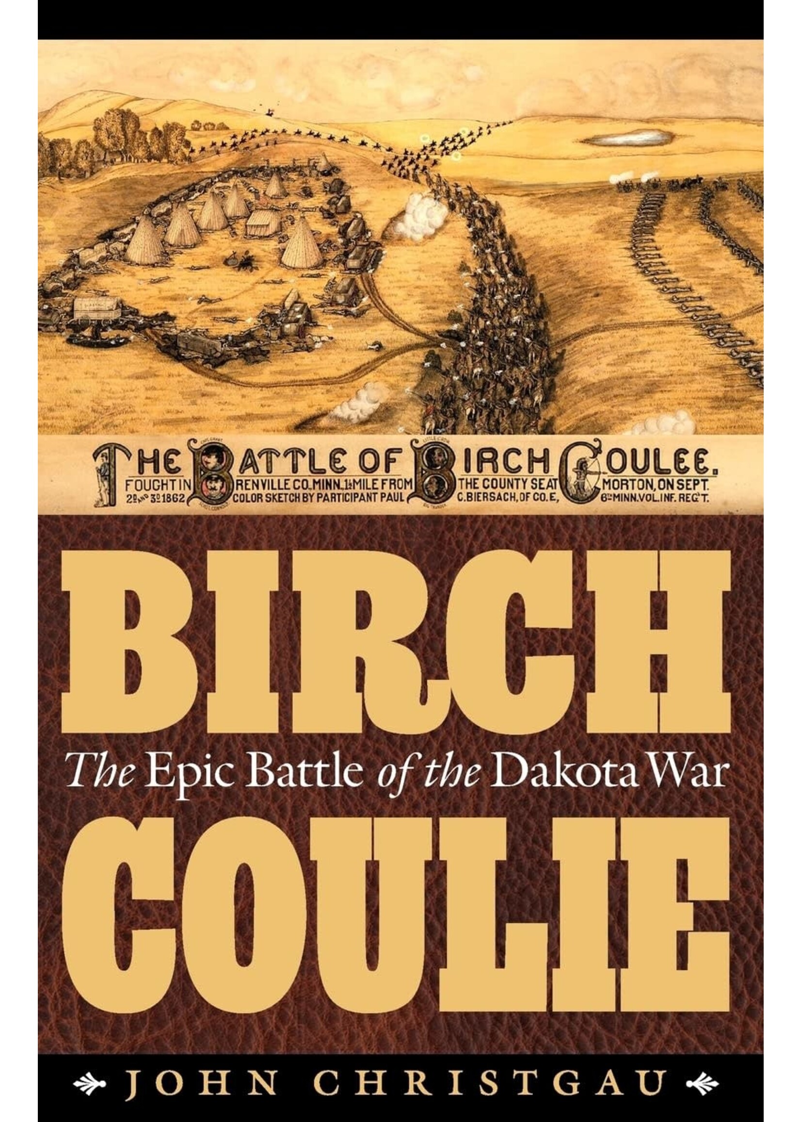 Birch Coulie: The Epic Battle of the Dakota War