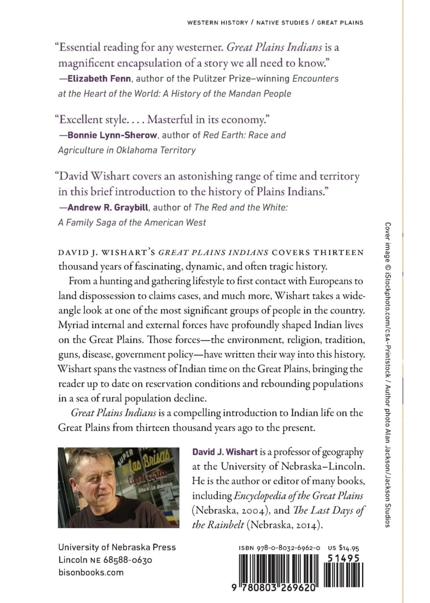 Great Plains Indians: Discover the Great Plains