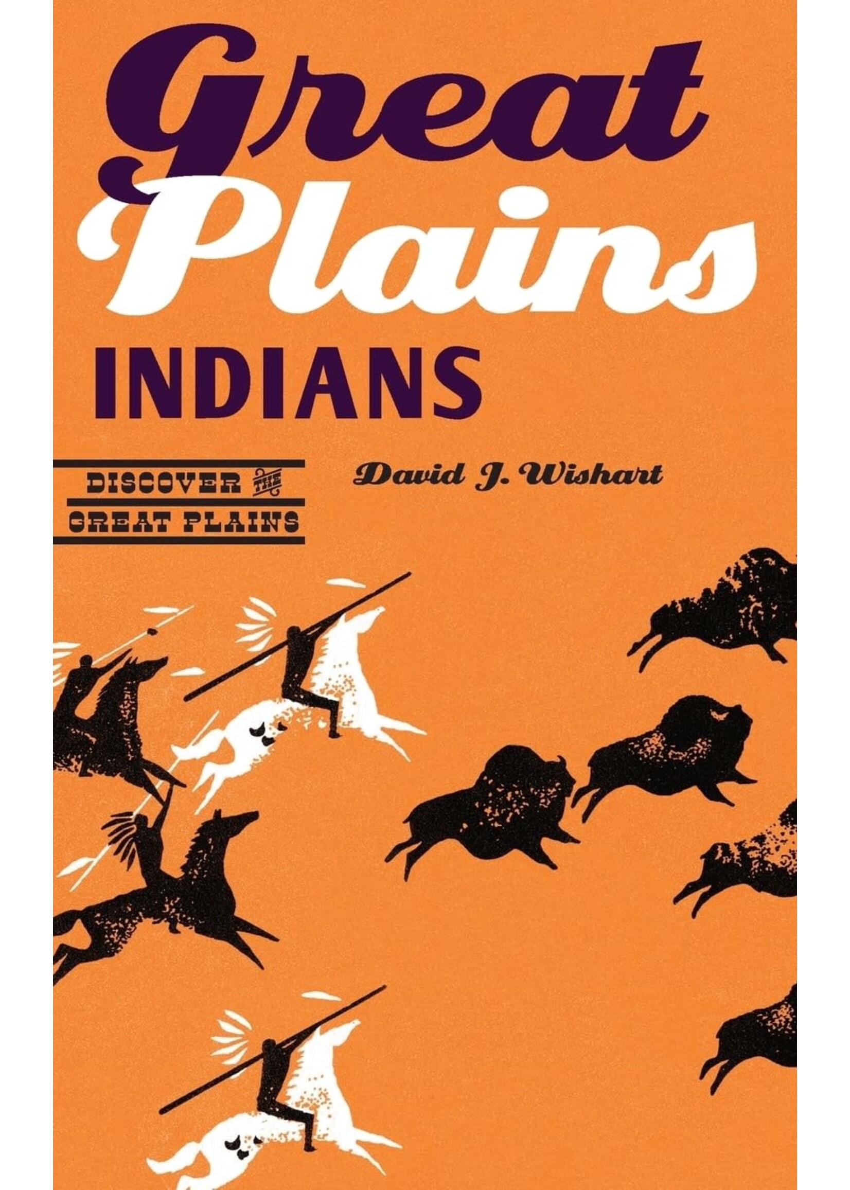 Great Plains Indians: Discover the Great Plains
