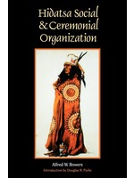 Hidatsa Social and Ceremonial Organization Paperback