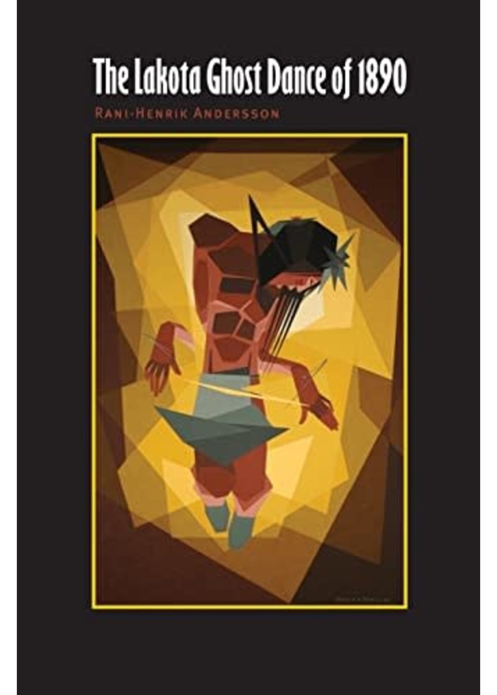 Lakota Ghost Dance of 1890