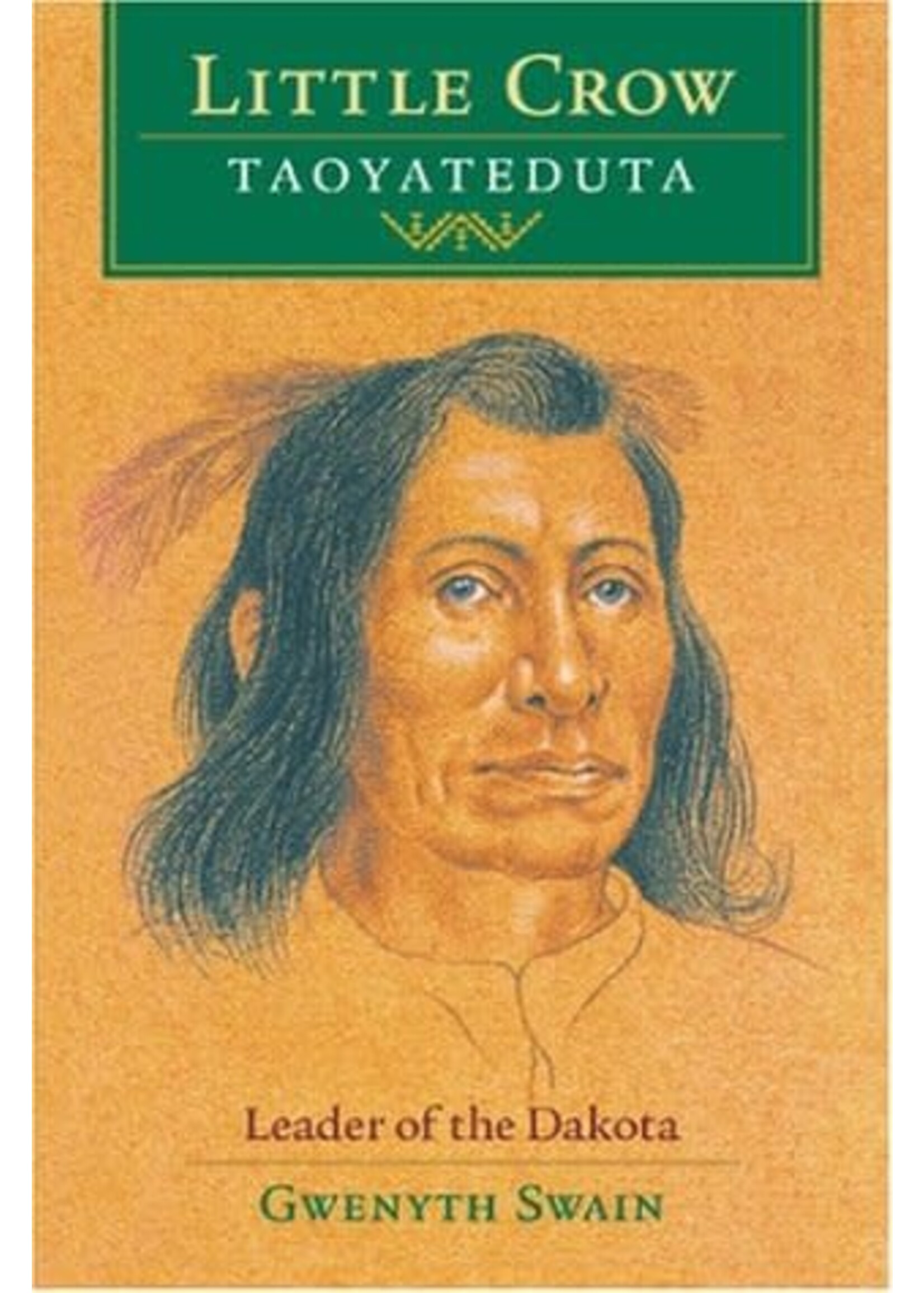Little Crow: Taoyateduta: Leader of the Dakota