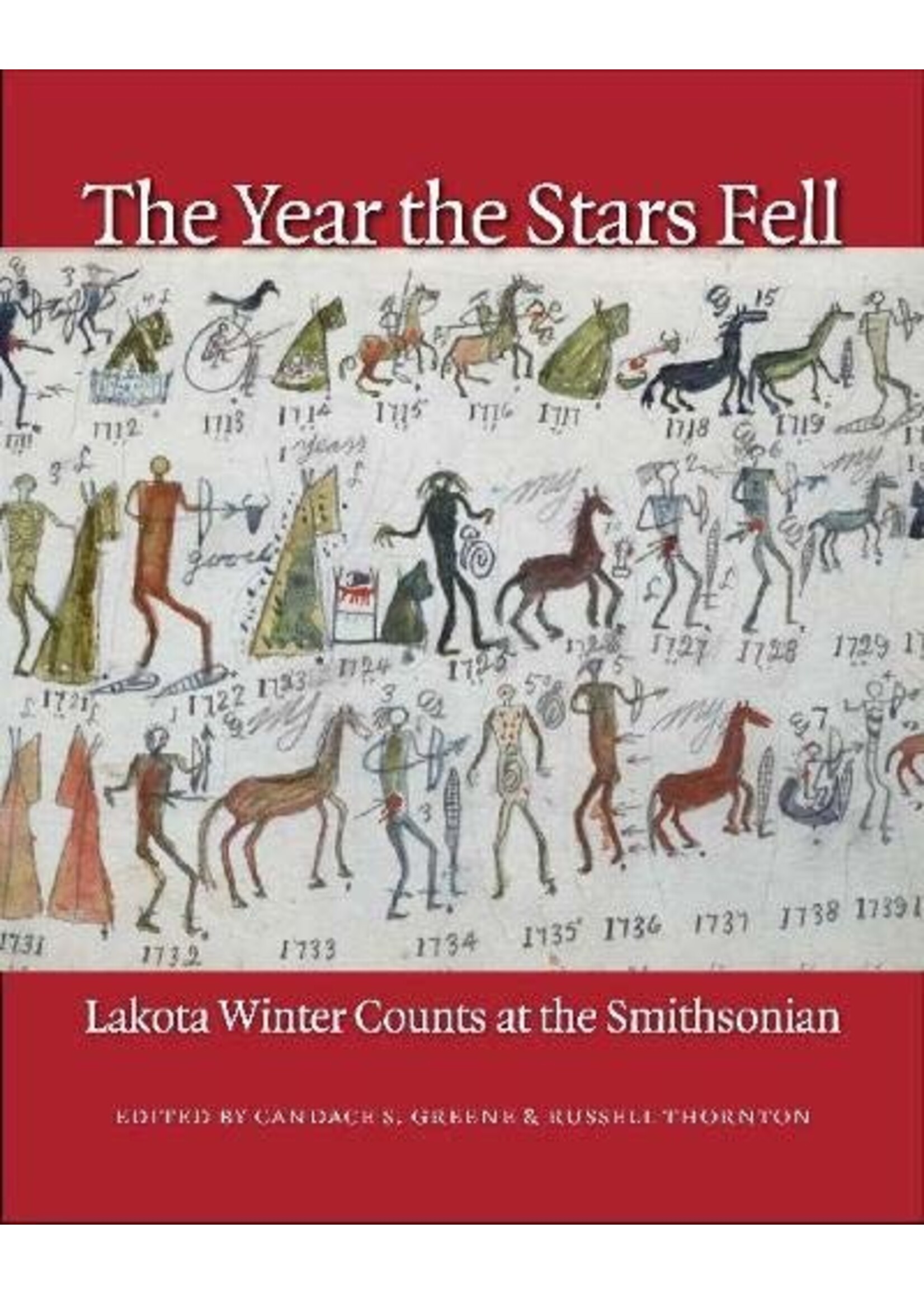 The Year the Stars Fell: Lakota Winter Counts at the Smithsonian