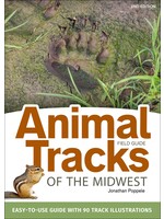 Animal Tracks Of The Midwest Field Guide