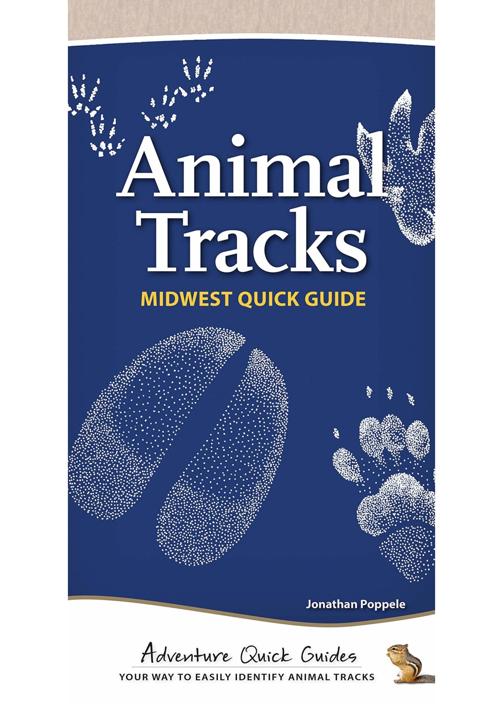 Animal Tracks of the Midwest: Quick Guide