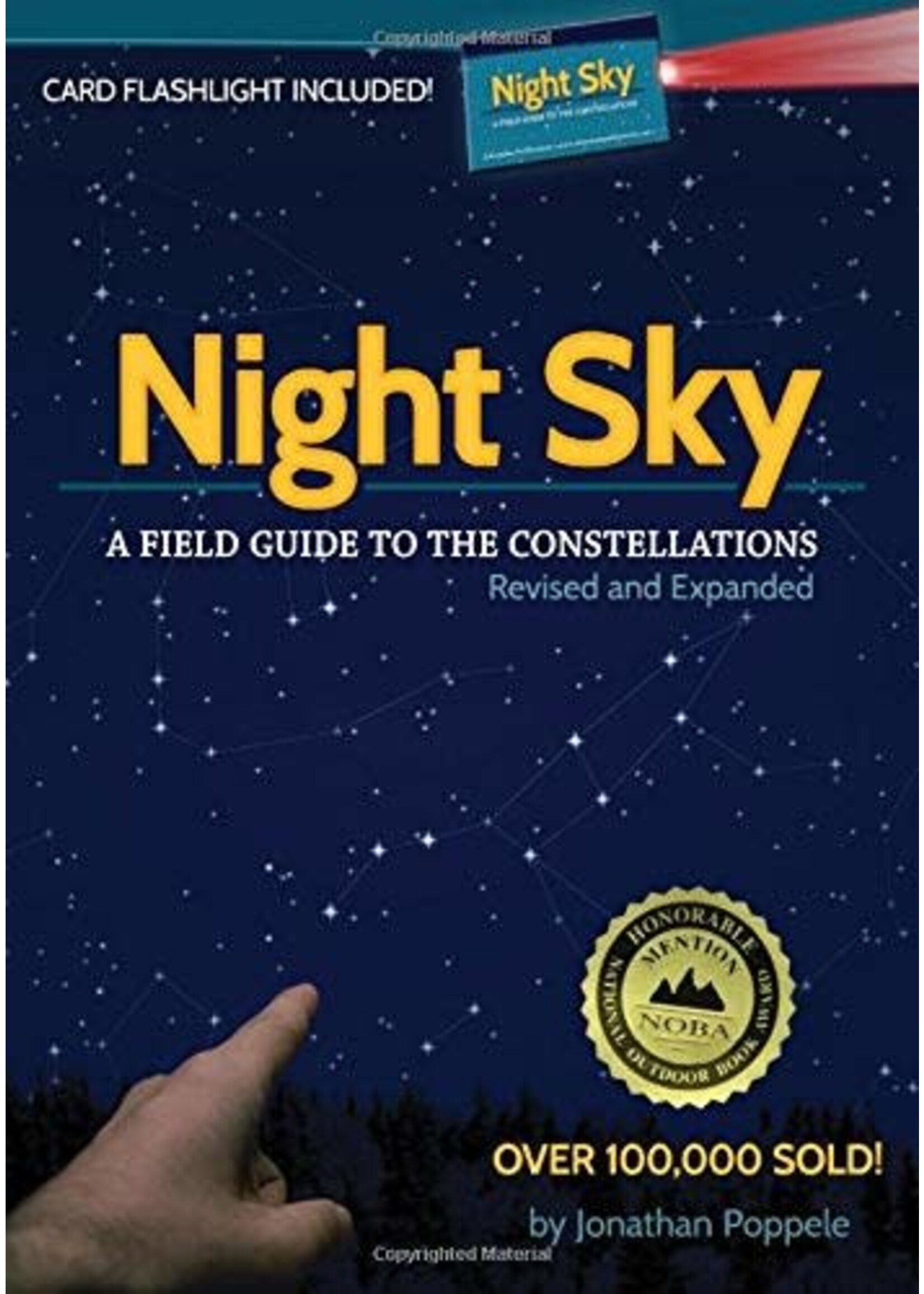 Night Sky- A Field Guide to the Constellations Revised