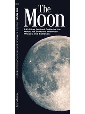The Moon: A Folding Pocket Guide to the Moon, Its Surface
