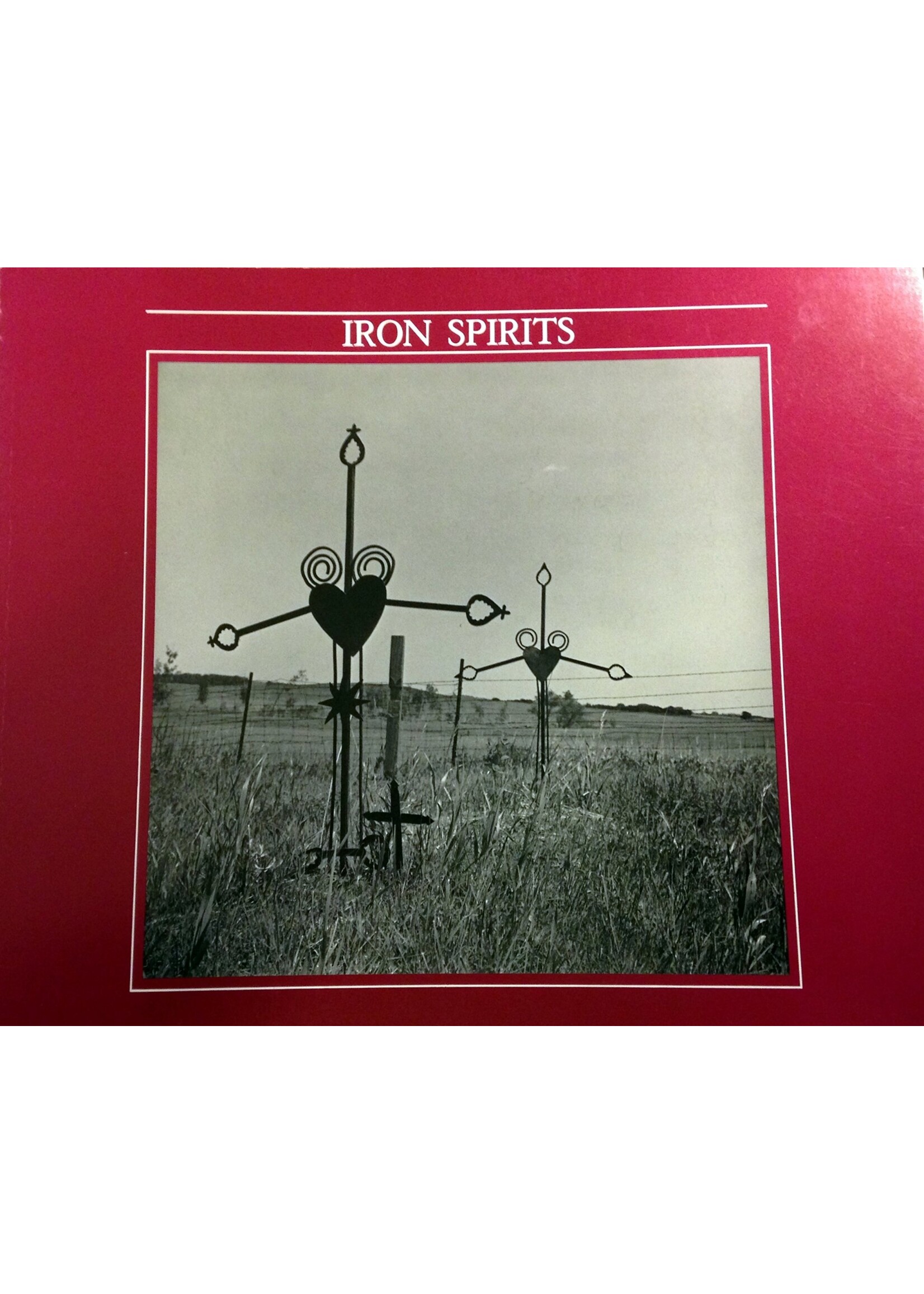 Iron Spirits: Germans from Russia Iron Crosses in North Dakota