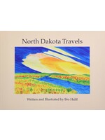 North Dakota Travels Paperback